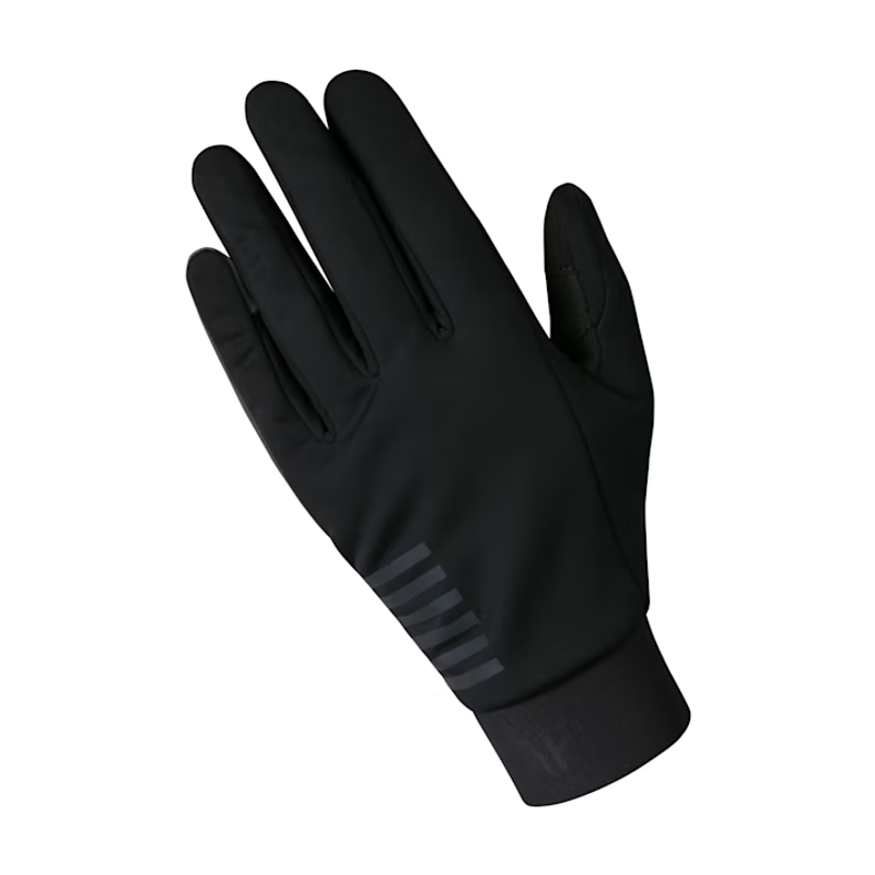 Rapha Pro Team Winter Cycling Gloves in Black-1
